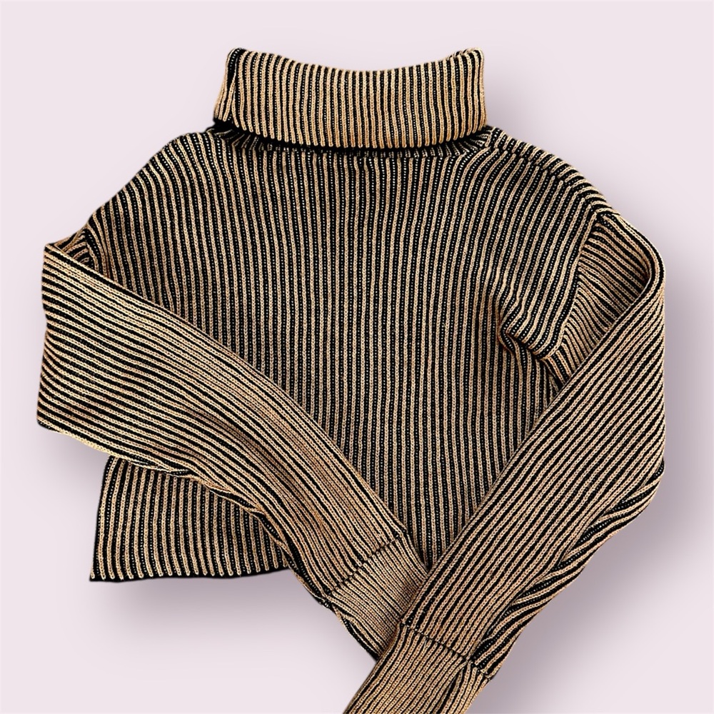 Nasty Gal Striped Sweater